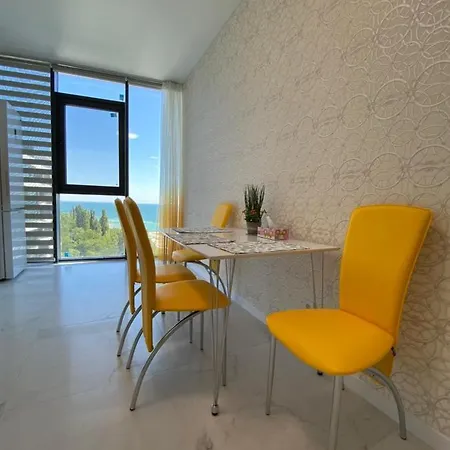 Apartment Amazing Sea View Deluxe