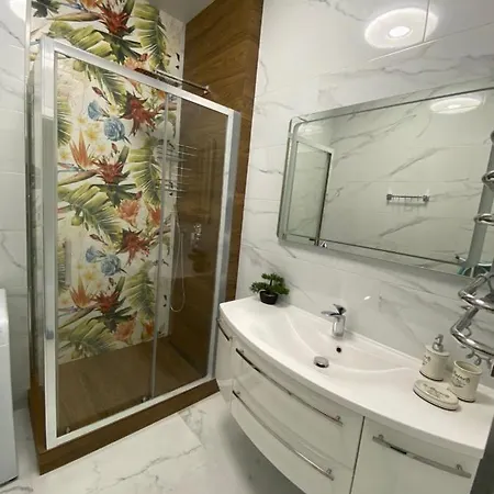 Apartment Amazing Sea View Deluxe Odesa