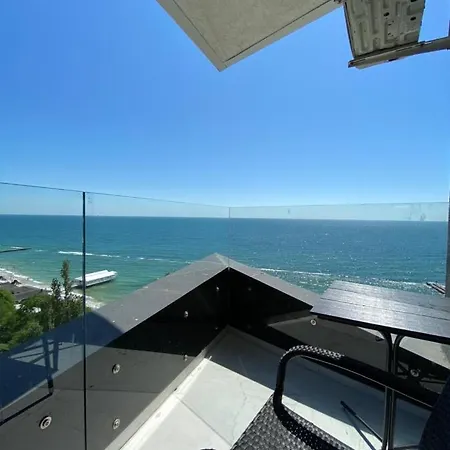 Amazing Sea View Deluxe *