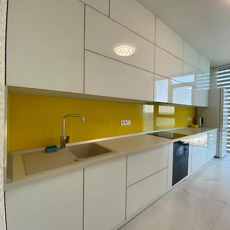 Apartment Amazing Sea View Deluxe