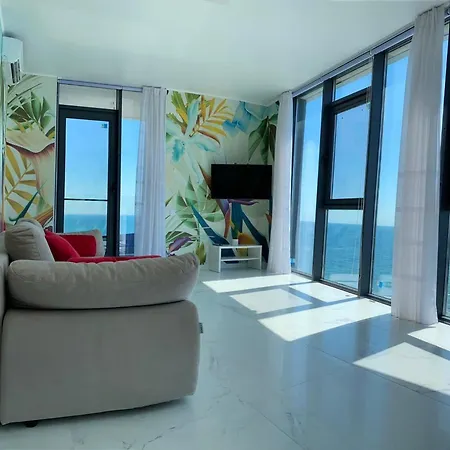 Apartment Amazing Sea View Deluxe Odesa